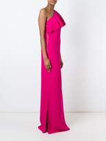 Thumbnail for your product : Lanvin one shoulder dress