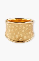 Thumbnail for your product : Argentovivo Cigar Band Ring