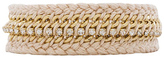 Thumbnail for your product : Ettika Braided Friendship Bracelet