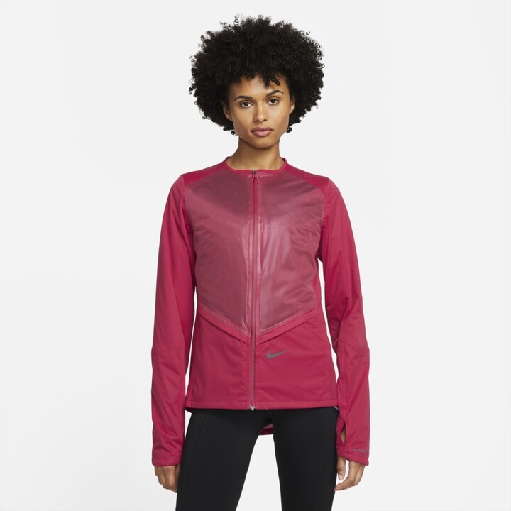 Womens Nike Running Jacket | Shop the world's largest collection of fashion  | ShopStyle