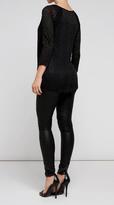 Thumbnail for your product : Komarov 3/4 Sleeve Tunic
