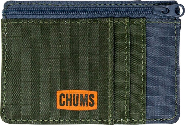 Chums Bandit Zip Wallet