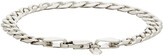 Thumbnail for your product : Maria Black Silver Forza Bracelet