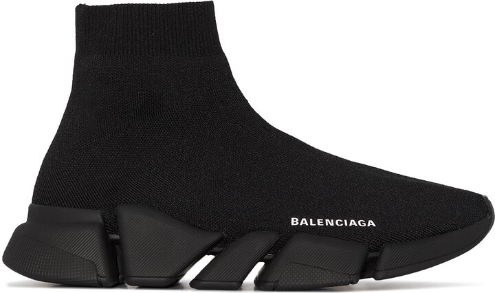 Balenciaga Black Socks | Shop The Largest Collection | ShopStyle