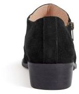 Thumbnail for your product : Next Black Zip Point Block Heel Shoes