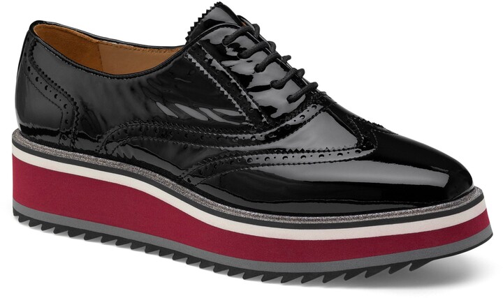 prada platform trainers