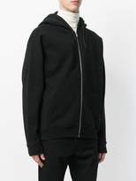 Thumbnail for your product : Golden Goose logo print hooded jacket