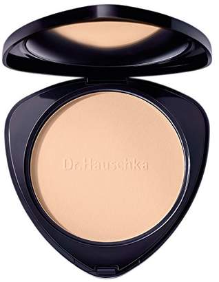 Dr. Hauschka Skin Care New Collection 2017 Compact Powder 02 - Chestnut 8g/0.28oz