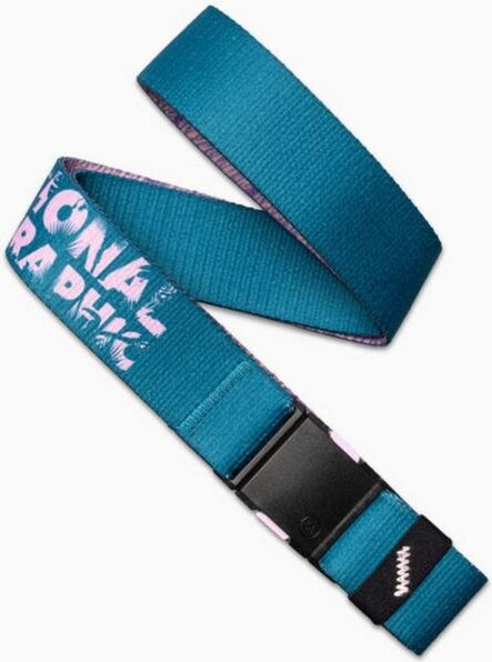 Arcade Men's National Geographic Belt One Size Rainforest Teal