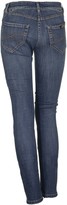 Thumbnail for your product : Brunello Cucinelli Stretch Denim Straight Leg Trousers