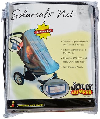 Jolly Jumper Solar Safe Net - Black - One Size