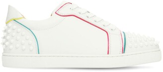 Christian Louboutin White Women's Sneakers & Athletic Shoes | Shop 