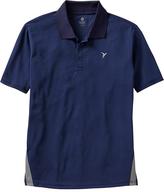 Thumbnail for your product : Old Navy Men's Active Pique-Mesh Polos