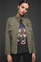Thumbnail for your product : Anine Bing Army Jacket - Green