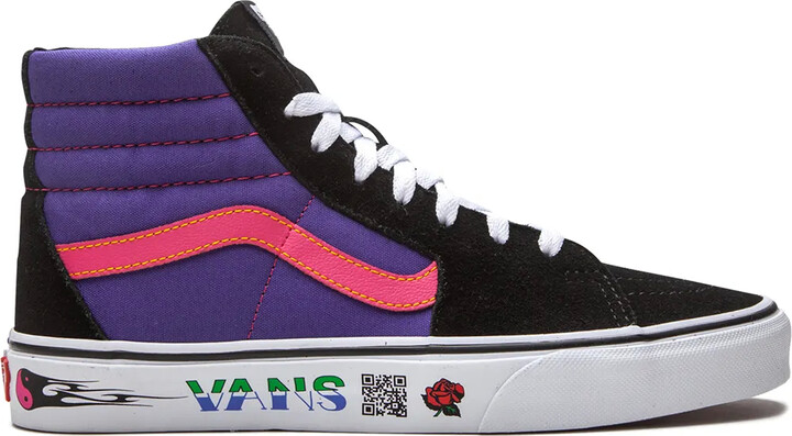 Vans Sk8-Hi "Disruptive" sneakers