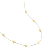 Thumbnail for your product : Madewell Mixed Shape Station Chain Necklace