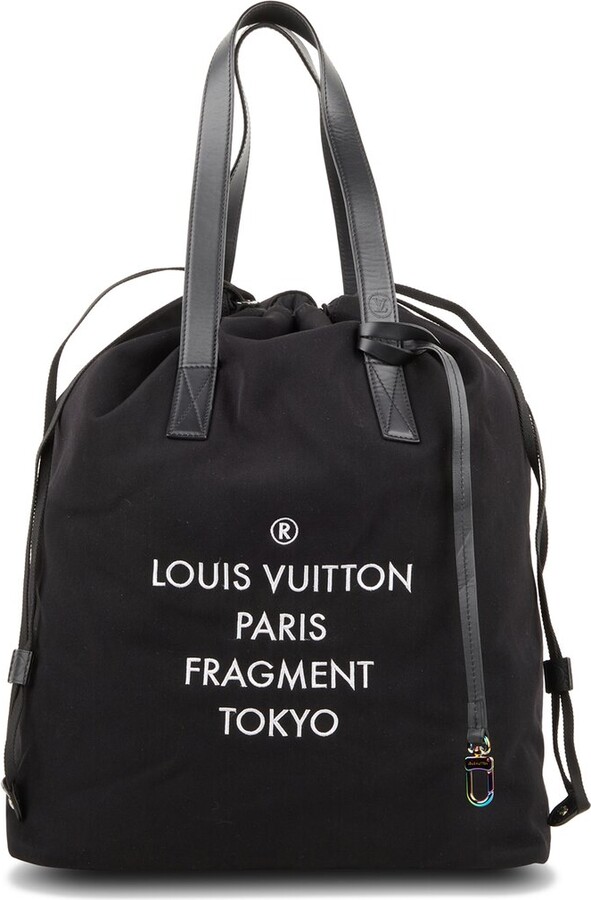 Authenticated Pre-Owned Louis Vuitton Cabas Mezzo