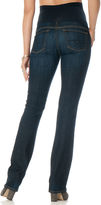 Thumbnail for your product : A Pea in the Pod Ag Jeans Secret Fit Belly Slim Boot Maternity Jeans