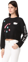 Thumbnail for your product : Olympia Le-Tan Griffin Sweater