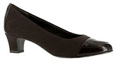 Thumbnail for your product : Easy Street Shoes Tone" Low Heel Pumps