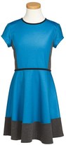 Thumbnail for your product : W Girl Colorblock Dress (Big Girls)