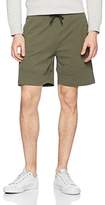 Thumbnail for your product : Urban Classics Urban Classic Men's Interlock SweatShorts Sports Shorts,XL