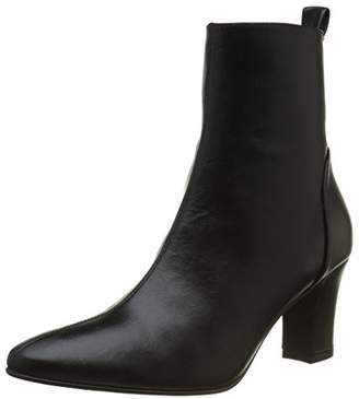 Studio Paloma Women 19103 Boots Black Size: