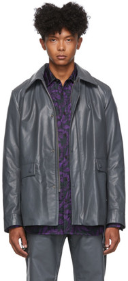 Mens Leather Jackets - Up to 50% off at ShopStyle Australia