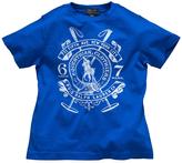 Thumbnail for your product : Ralph Lauren Short Sleeve Graphic T-shirt