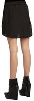 Thumbnail for your product : BCBGeneration Shirred Waistband Skirt
