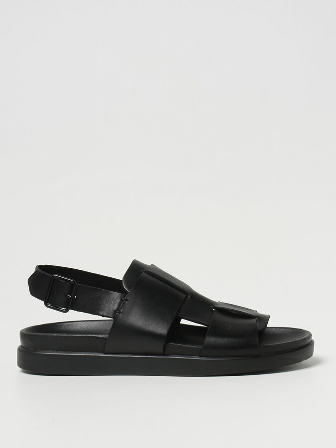 Clarks Originals Sunder leather sandal - ShopStyle
