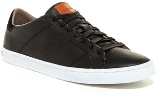 cole haan margo lace up black