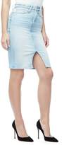 Thumbnail for your product : Good American The Pencil Skirt (Regular & Plus Size)
