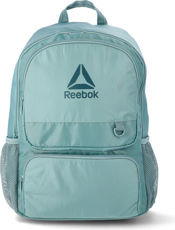 Reebok Women’s Paige 18″ Laptop Backpack, Trellis