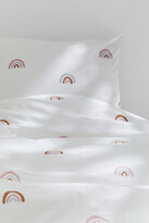 Thumbnail for your product : H&M Patterned single duvet cover set