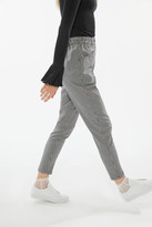 Thumbnail for your product : Urban Outfitters Plaid Tapered Mom Pant