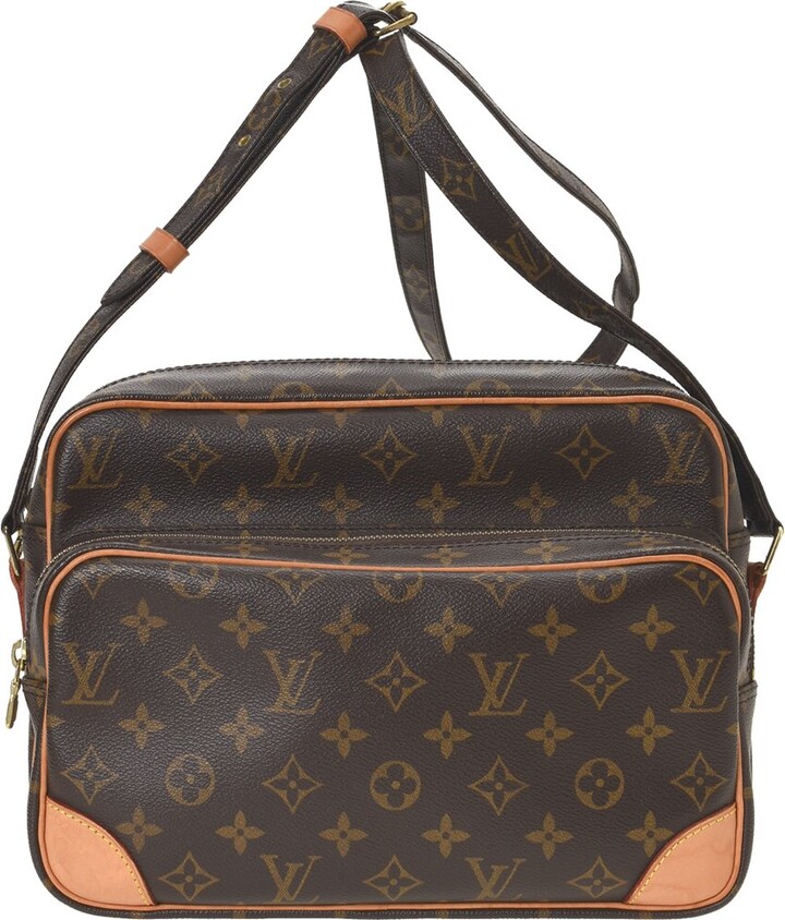 Louis Vuitton Vertical Trunk Pochette - ShopStyle Shoulder Bags