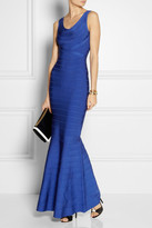 Thumbnail for your product : Herve Leger Bandage gown