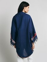 Thumbnail for your product : Free People Cody Embellished Kimono