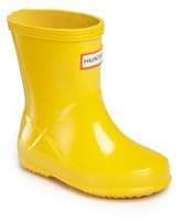 Thumbnail for your product : Hunter Toddler's First Gloss Rainboots