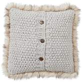 Pottery Barn Solid Pillows Shopstyle