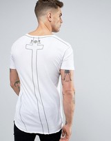 Thumbnail for your product : Religion Basic T-Shirt with Scoop Neck