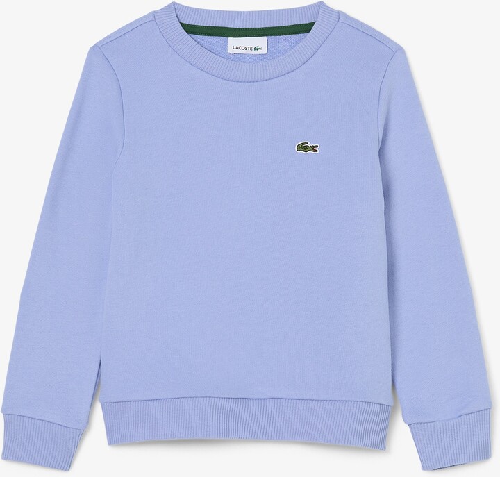 Kids' Fleece Crew Neck Sweatshirt