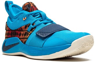 Nike Pg 2.5 Pendleton Tv Pe 2 Sneakers - ShopStyle Trainers & Athletic Shoes