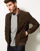 Thumbnail for your product : Marks and Spencer Suede Jacket