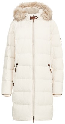 WomanRalph Lauren Quilted Down Jacket