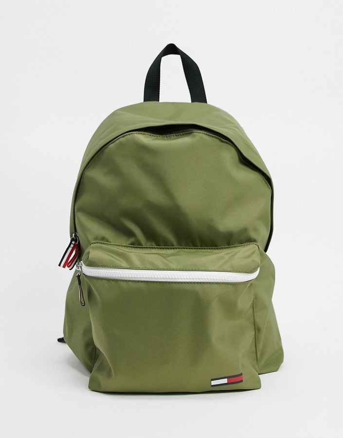 Tommy Jeans cool city backpack - ShopStyle