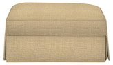 Thumbnail for your product : Wayfair Custom Upholstery Carly Ottoman