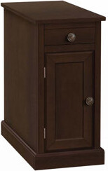 Storage Accent Table, End, Side Table, Nightstand