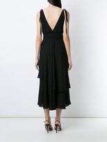 Thumbnail for your product : Olympiah Begonia tied dress